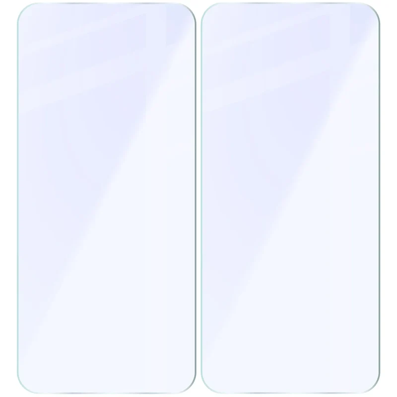 Flexibles Hybridglas für Xiaomi 15T, Bizon Hybrid Mule Duo, 2 Stück