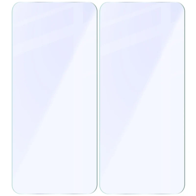 Flexibles Hybridglas für Nothing Phone (3), Bizon Hybrid Mule Duo, 2 Stück