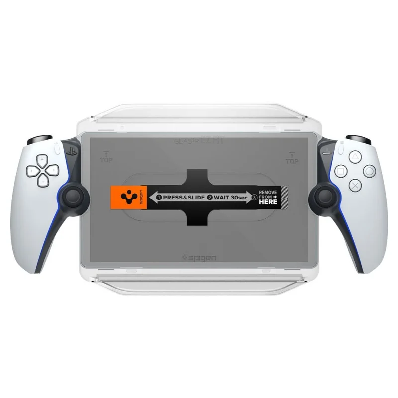 Glas für PlayStation Portal, Spigen Glas.tR EZ Fit 1-Pack