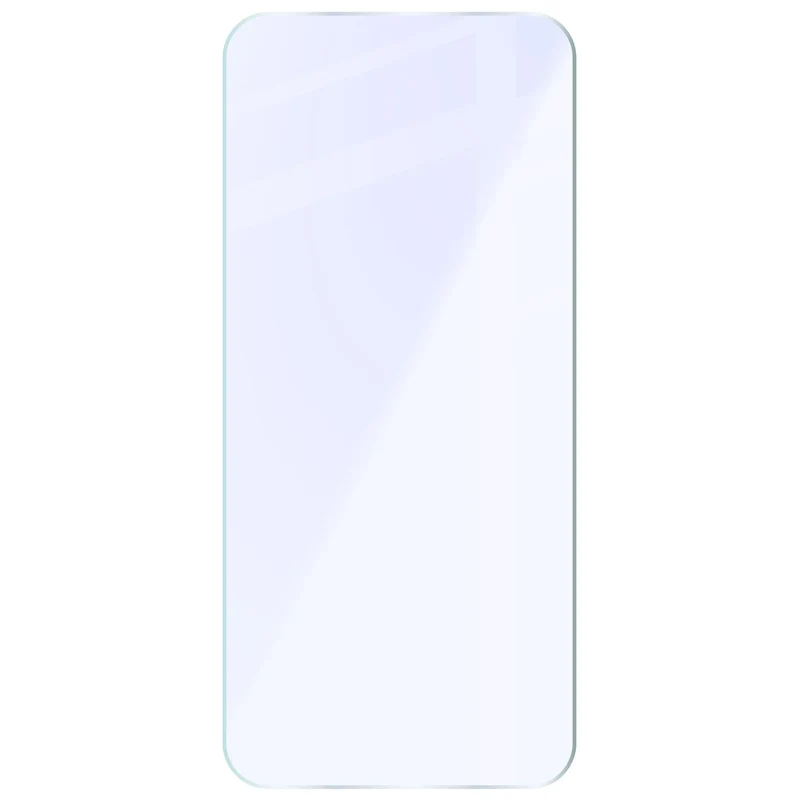 Flexibles Hybridglas für Oppo Reno 15 F, Bizon Hybrid Mule
