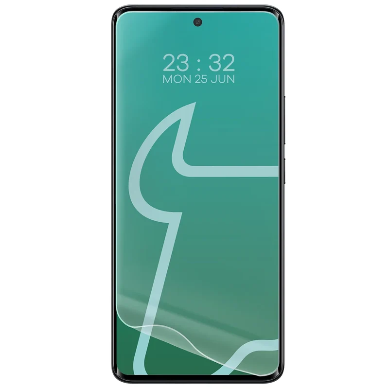 Hydrogel Folie für den Bildschirm für Xiaomi Redmi Note 15 / 15 Pro 4G / Poco M8, Bizon Film Hydrogel Front, 1 Stück
