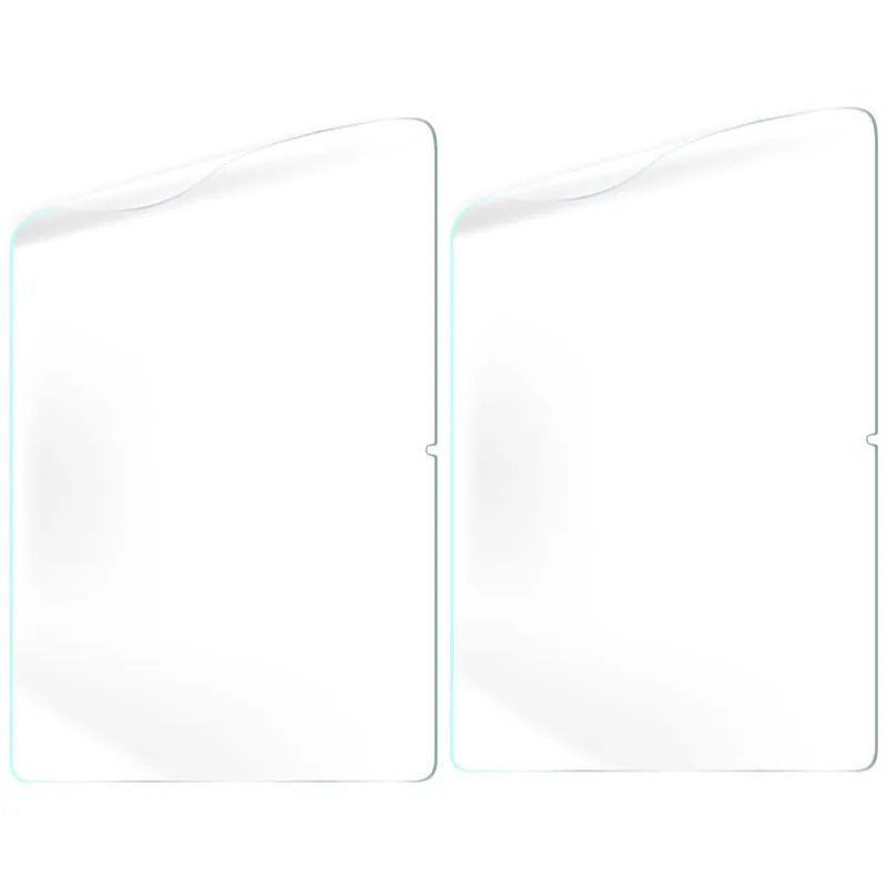 Papierimitationsfolie für Samsung Galaxy Tab S11, Bizon Film Tab Papirus Duo, 2 Stück