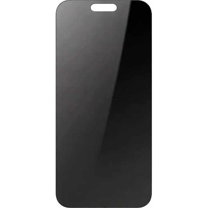 Hybrides Sichtschutzglas für iPhone 17 Pro, Grizz SecretGlass Easy mit Applikator, 2 Stück, Matt