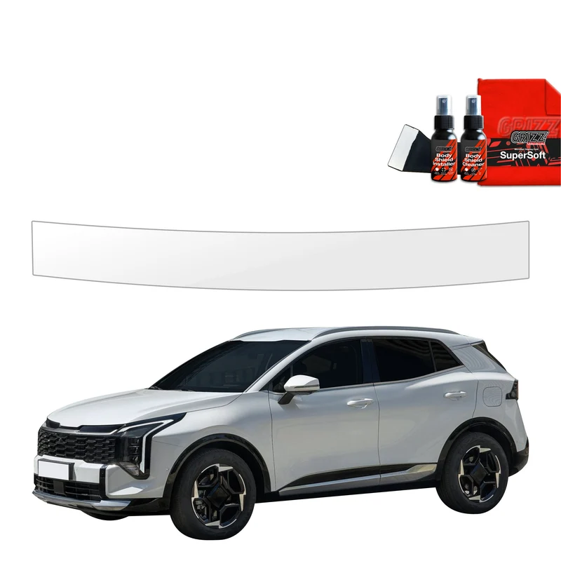 Schutzfolie Grizz Protector für Ladekante - Kia Sportage 5 Facelift (2025-2026)