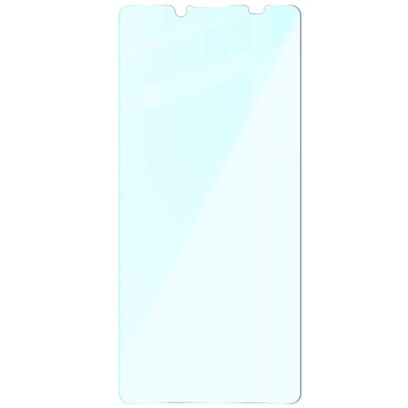 Gehärtetes Glas - 3 Stück + Kameraschutz für Sony Xperia 10 VII, Bizon Glass Clear Pack