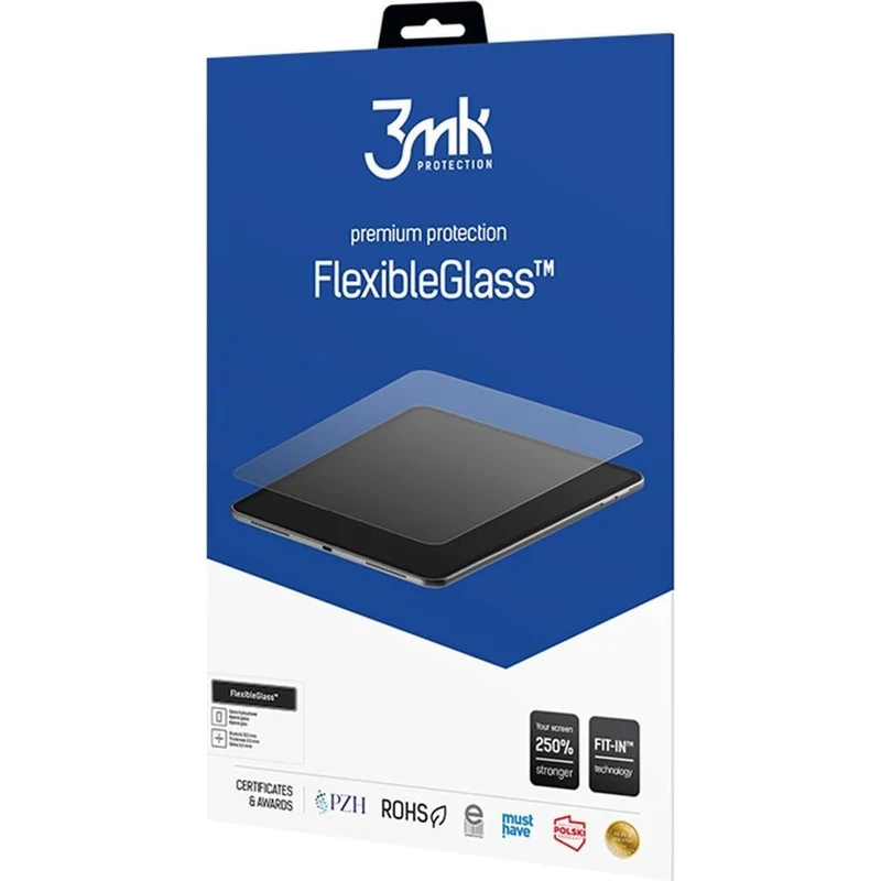 Hybridglas für Xiaomi Redmi Pad 2 Pro, 3mk FlexibleGlass