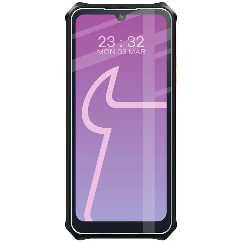 Flexibles Hybridglas für HAMMER Energy X2 5G / Energy 2, Bizon Hybrid Mule