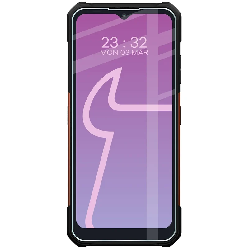 Flexibles Hybridglas für HAMMER Construction 2 5G / Military Edition / Thermal 5G / Thermal 5G Military Edition, Bizon Hybrid Mule