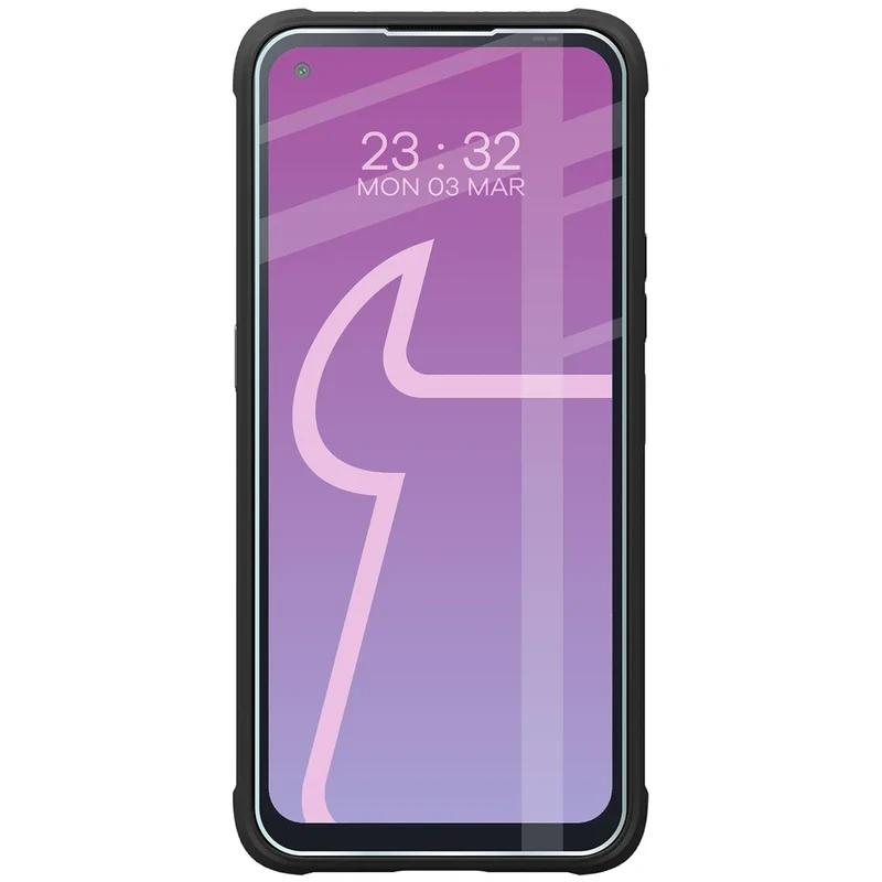 Flexibles Hybridglas für HAMMER Blade V 5G, Bizon Hybrid Mule