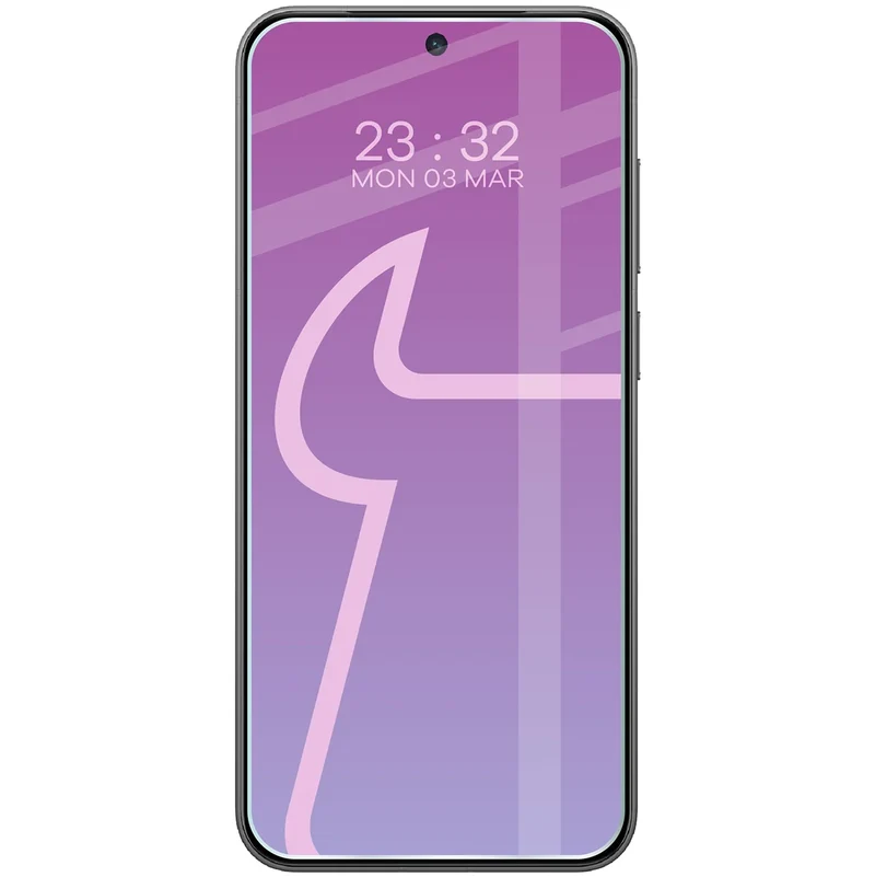 Flexibles Hybridglas für Vivo X300 Pro, Bizon Hybrid Mule