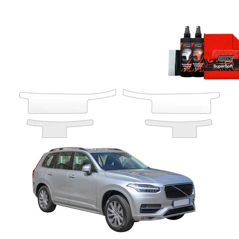 4in1 Schutzfolie Grizz Protector für Schweller - Volvo XC90 (2014-2024)