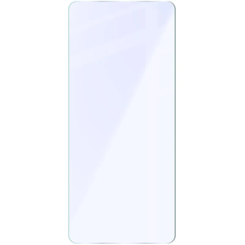 Flexibles Hybridglas für Motorola Edge 70, Bizon Hybrid Mule