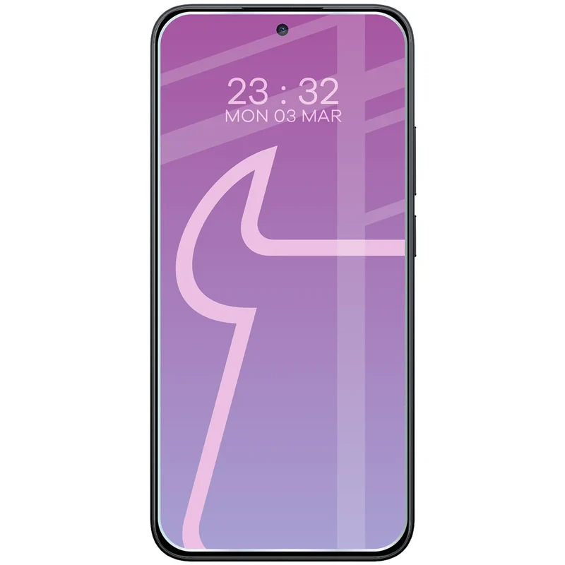 Flexibles Hybridglas für Xiaomi Redmi Note 15 Pro 5G, Bizon Hybrid Mule