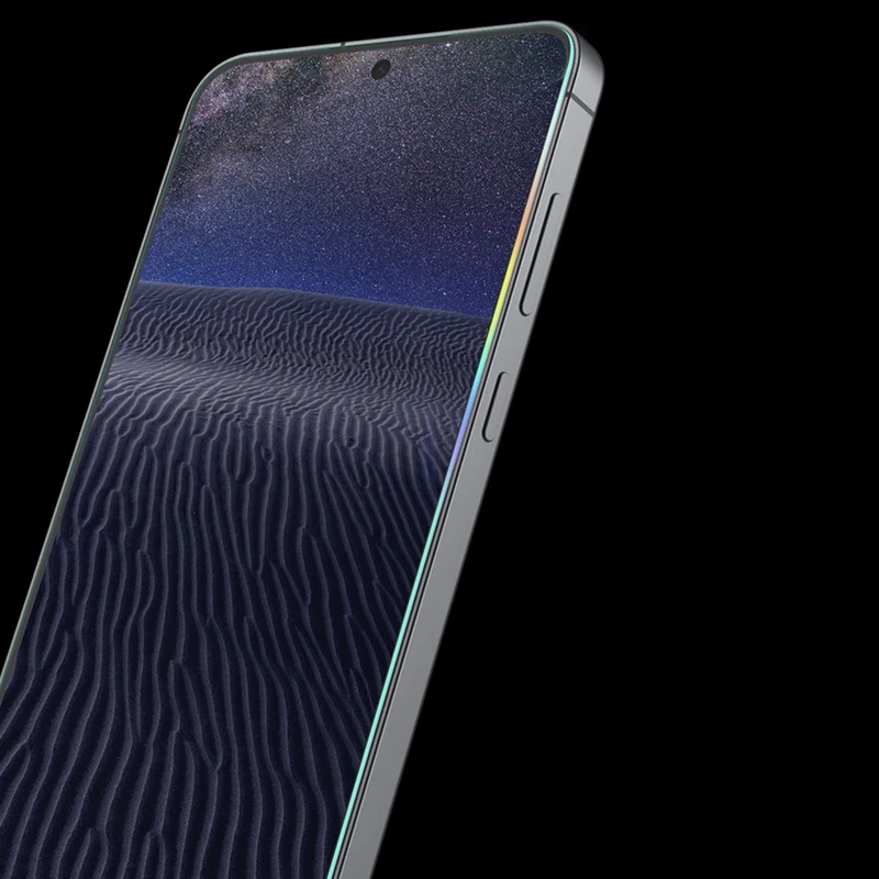 Glas + Applikator für Galaxy S26 FE/S25 FE, Spigen Glas.tR EZ Fit Pro 1-Pack (AC)