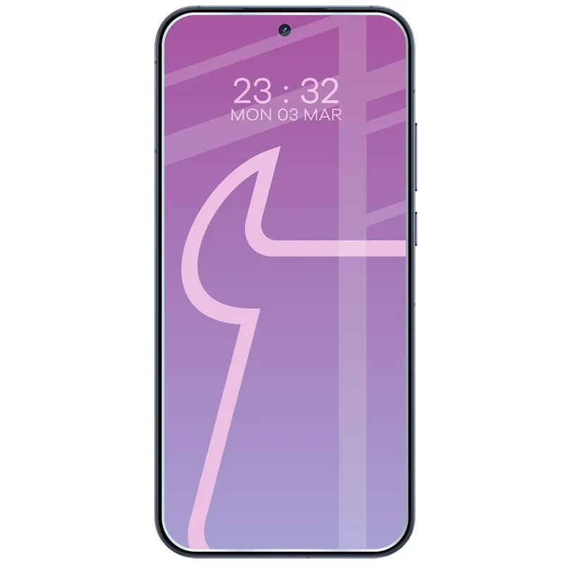 Flexibles Hybridglas für Realme GT 8 Pro, Bizon Hybrid Mule