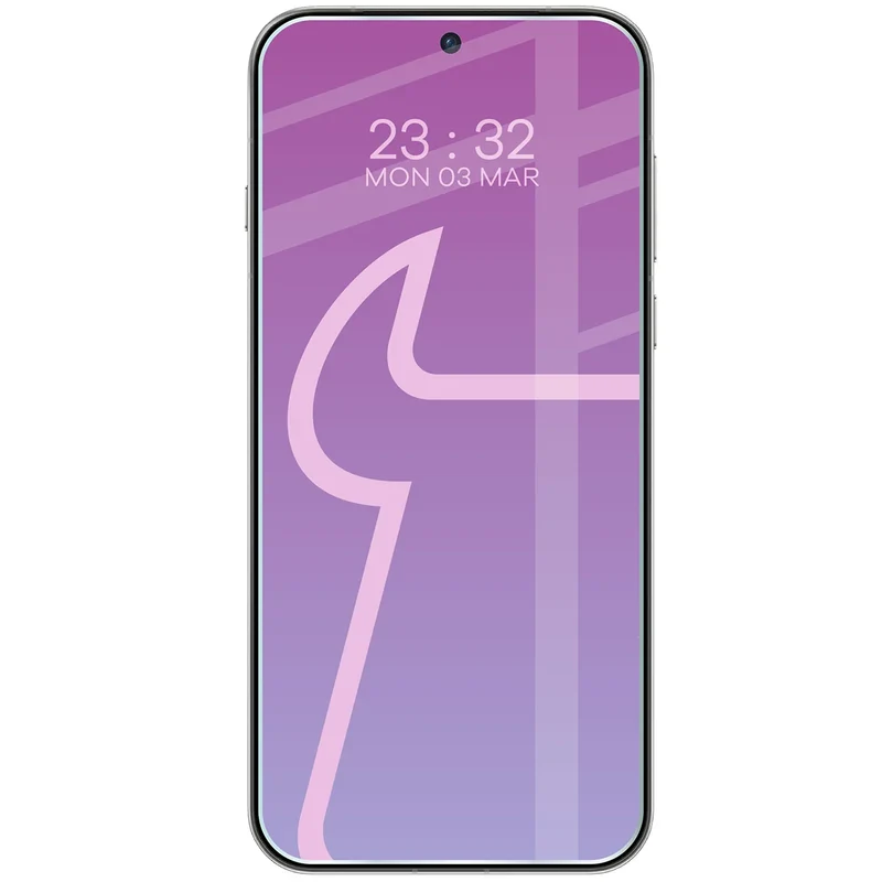 Flexibles Hybridglas für OnePlus 15, Bizon Hybrid Mule