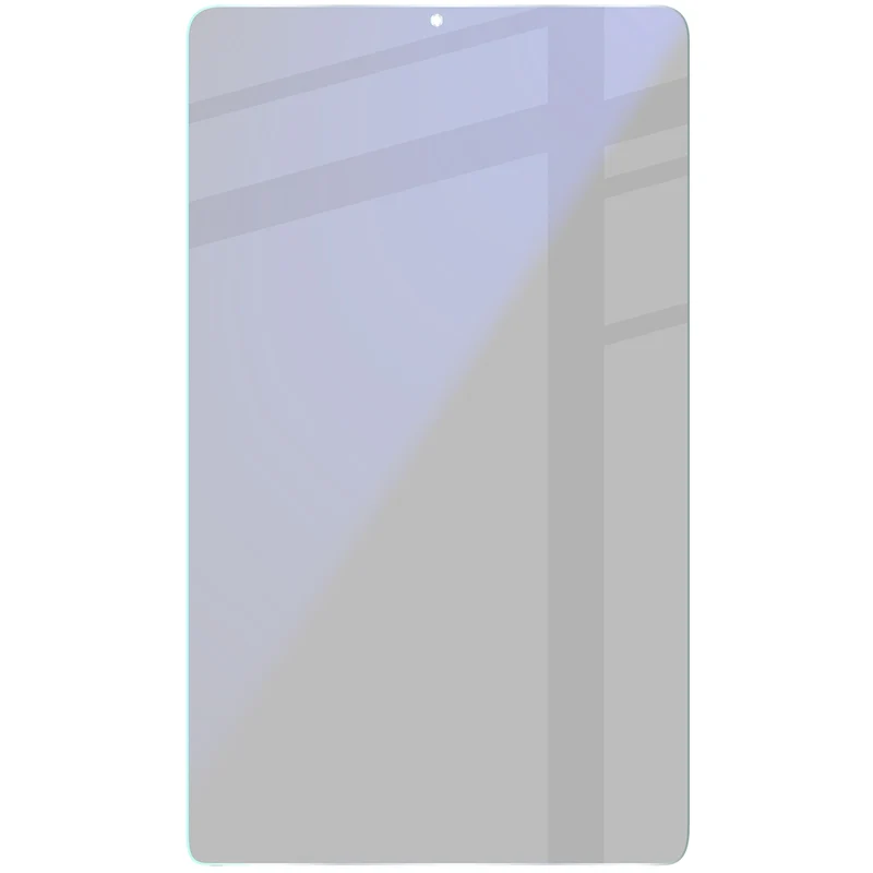 Hybridglas mit Privatschutzfilter für Galaxy Tab A11, Bizon Tab Hybrid Shadow, Matt