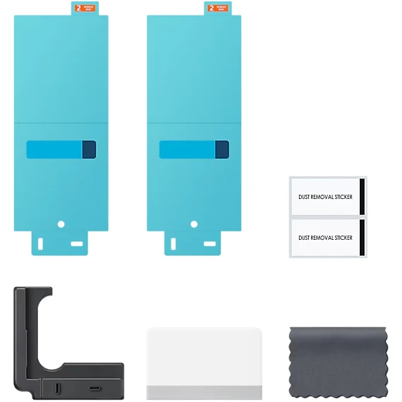 Displayschutzfolie für Galaxy Z Fold7, Samsung Screen Protector, 2 Stück