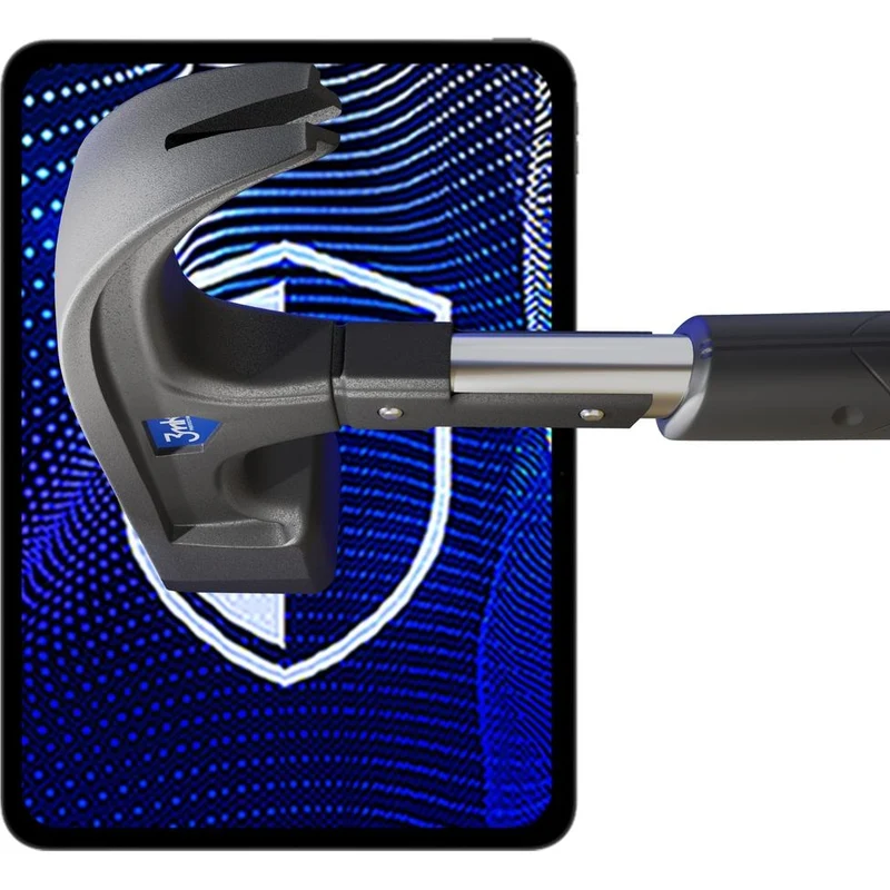 Hybridglas für Apple iPad Pro 11 2025, 3mk FlexibleGlass Pro