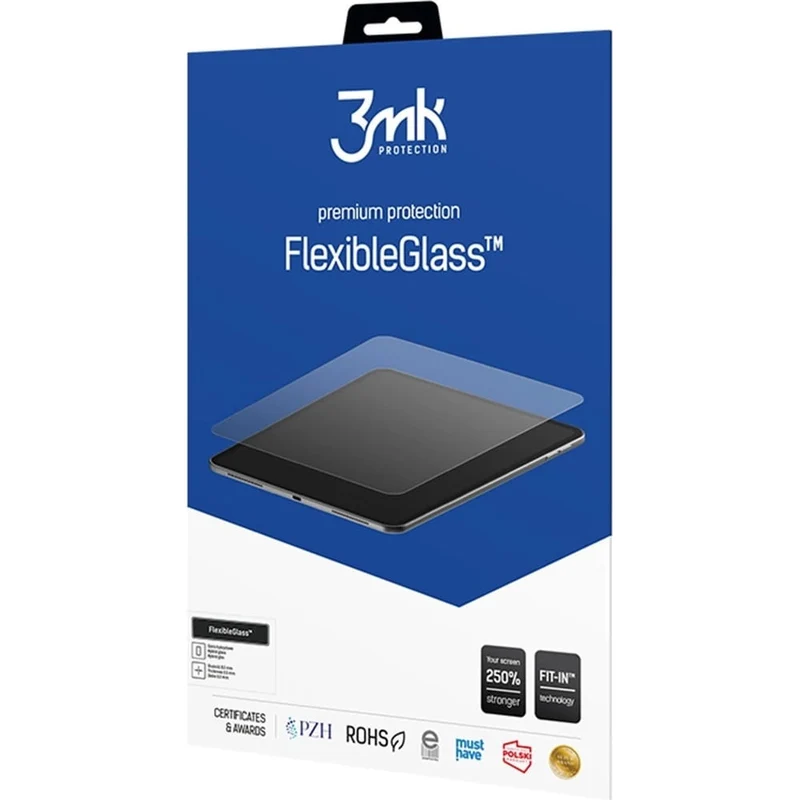 Hybridglas für Apple iPad Pro 11 2025, 3mk FlexibleGlass