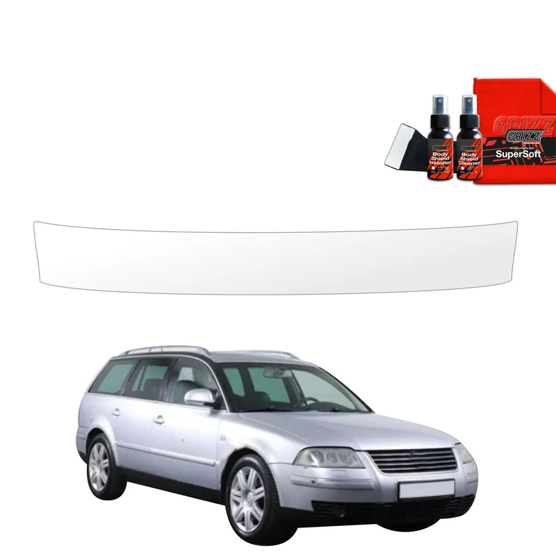 Schutzfolie Grizz Protector für Ladekante - Volkswagen Passat B5 Variant Facelifting (2000-2005)