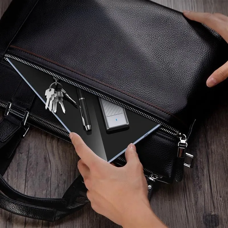 Gehärtetes Glas für Lenovo Idea Tab Plus 12.1, Tech-Protect Glass Fit Plus, 2 Stück