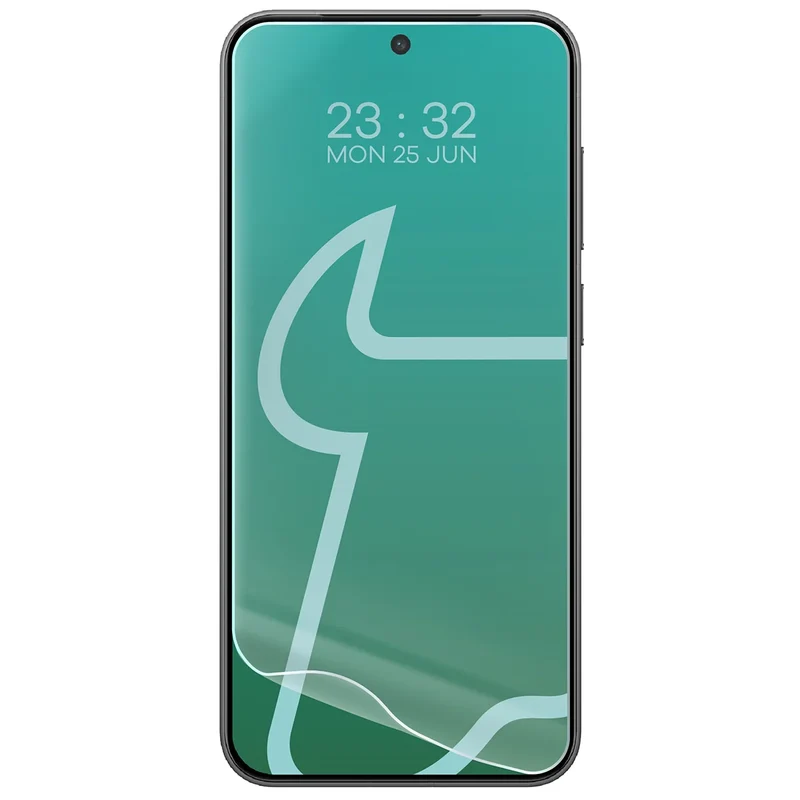 Hydrogel Folie für den Bildschirm für Vivo X300 Pro, Bizon Film Hydrogel Front, 1 Stück