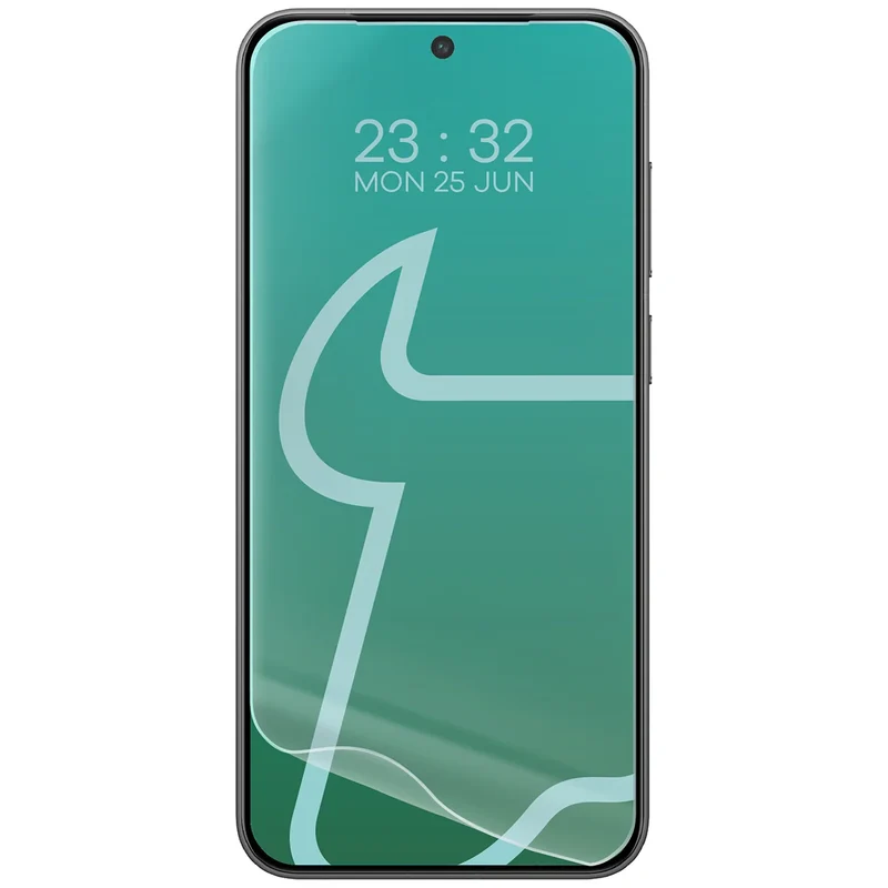 Hydrogel Folie für den Bildschirm für Vivo X300, Bizon Film Hydrogel Front, 1 Stück