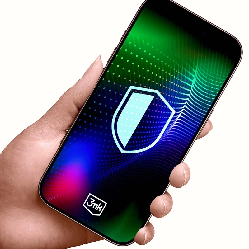 Gehärtetes Glas für iPhone Air, 3mk HARDY Ultra Glass