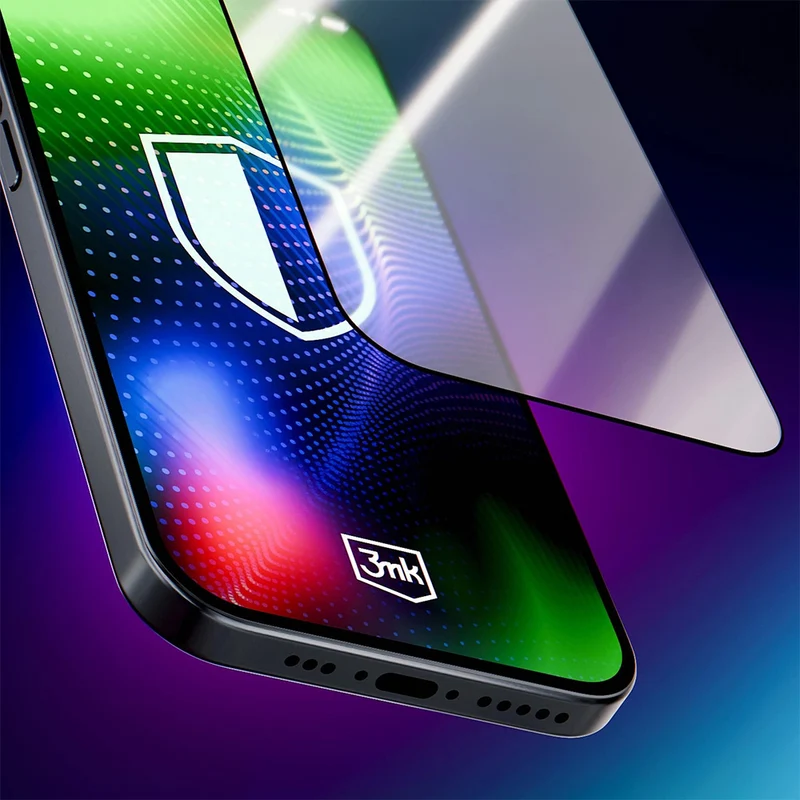 Gehärtetes Glas für iPhone Air, 3mk HARDY Ultra Glass