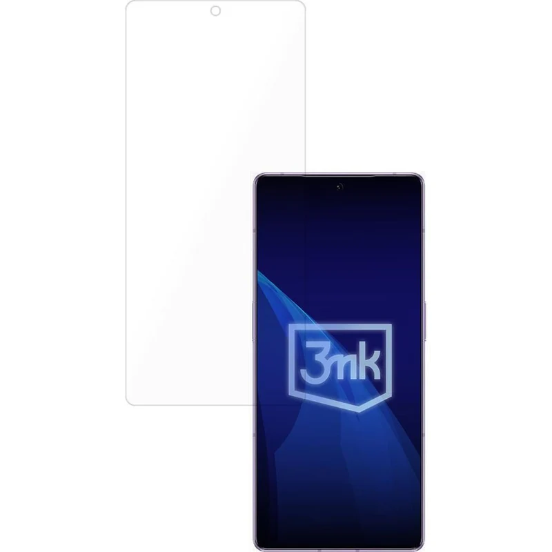 Hybridglas für Infinix Note 50 Pro 4G / Note 50 4G, 3mk FlexibleGlass
