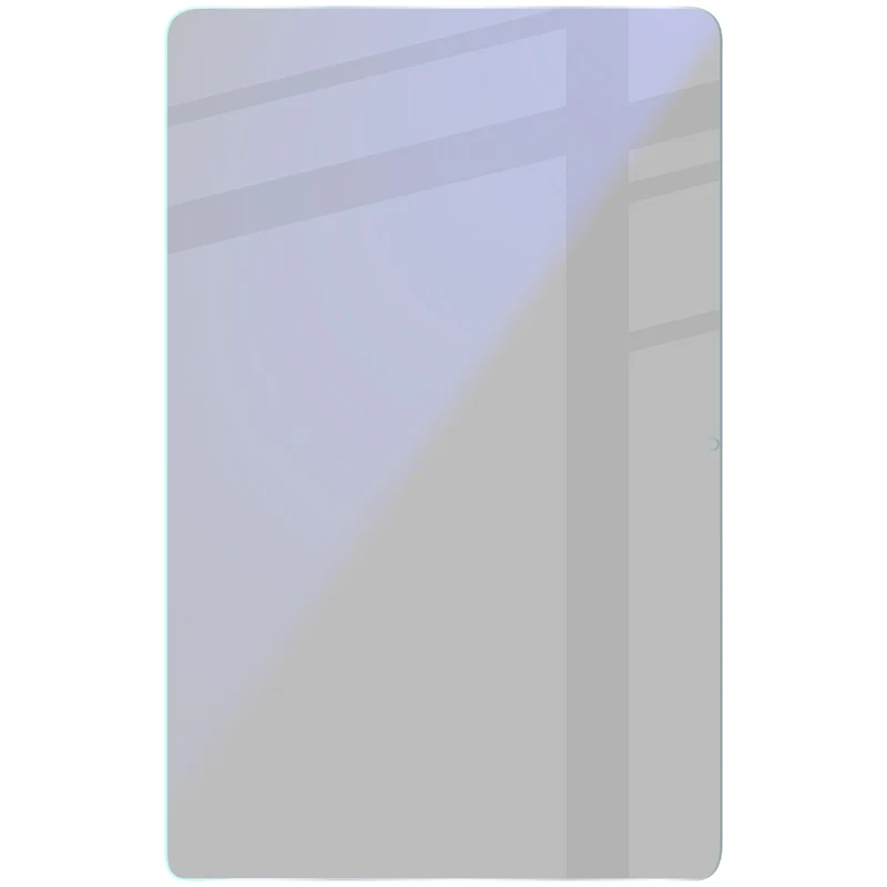 Hybridglas mit Privatschutzfilter für Galaxy Tab S11 Ultra, Bizon Tab Hybrid Shadow, Matt