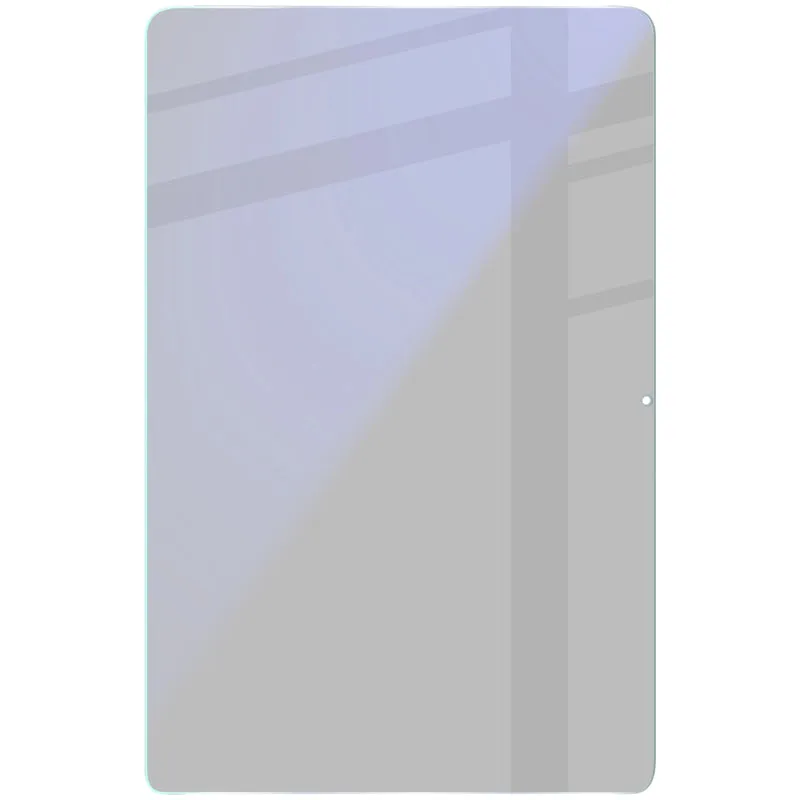 Hybridglas mit Privatschutzfilter für Galaxy Tab S10 Lite, Bizon Tab Hybrid Shadow, Matt