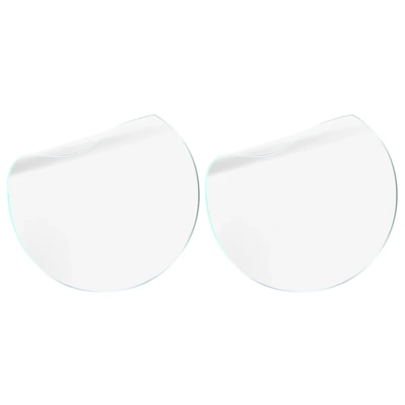 Hydrogel Folie für den Bildschirm für Xiaomi Watch S4 41 mm, Bizon Watch Film Hydrogel Duo, 2 Stück
