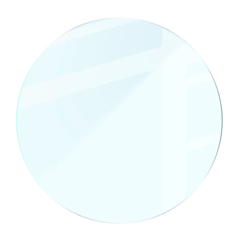 Gehärtetes Glas für Xiaomi Watch S4 41 mm, Bizon Glass Watch Clear, Transparent