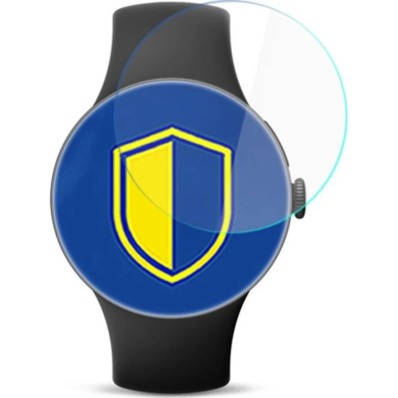 Schutzfolie für Google Pixel Watch 4 45mm, 3mk Watch Protection ARC, 3 Stück