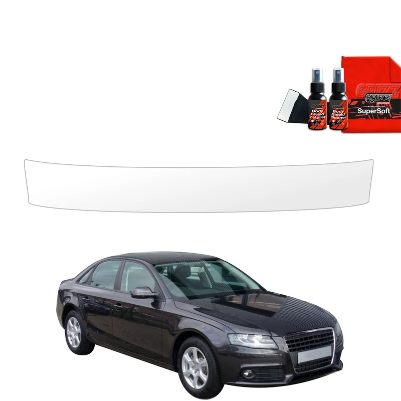 Schutzfolie Grizz Protector für Ladekante - Audi A4 B8 Sedan (2007-2011)