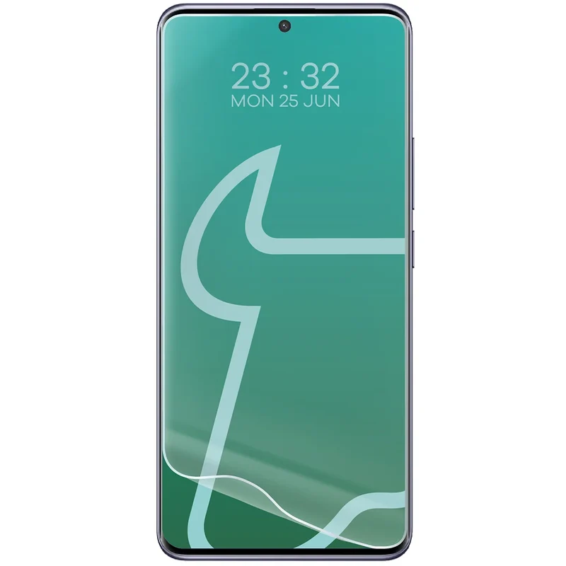 Hydrogel Folie für den Bildschirm für Xiaomi Redmi Note 14 Pro 4G, Bizon Film Hydrogel Front, 1 Stück