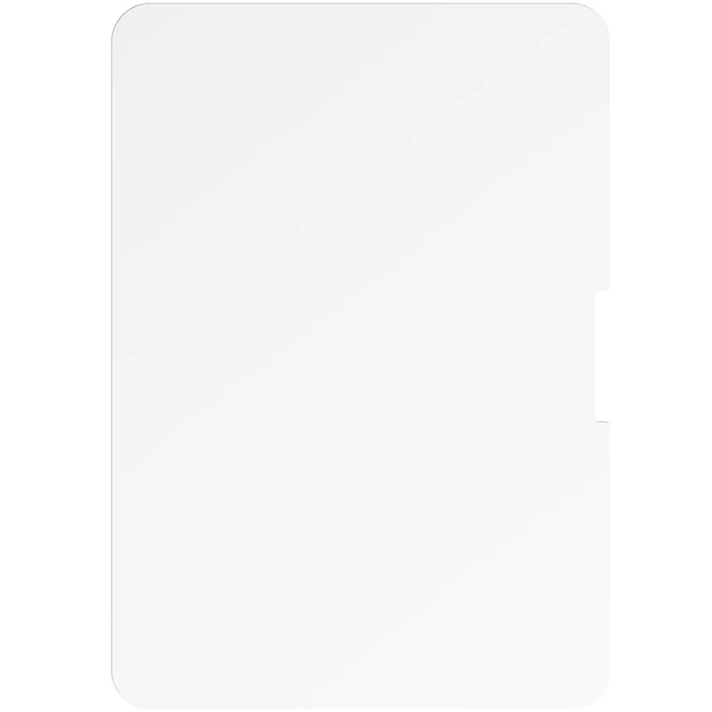 Gehärtetes Glas mit Applikator für iPad Pro 11" 2025 / 2024, SAFE by PanzerGlass Clear Ultra-Wide Fit FastFit