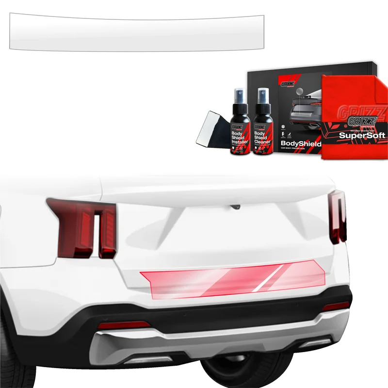 Schutzfolie Grizz Protector für Ladekante - Kia Sorento (2023-2026)