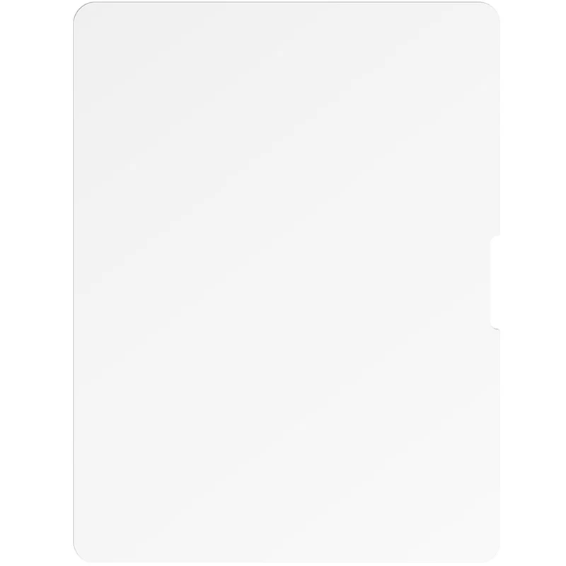 Gehärtetes Glas mit Applikator für iPad Air 13" M4/M3/M2 / Pro 13" 2025 / 2024, PanzerGlass Anti-Reflective Armor FastFit