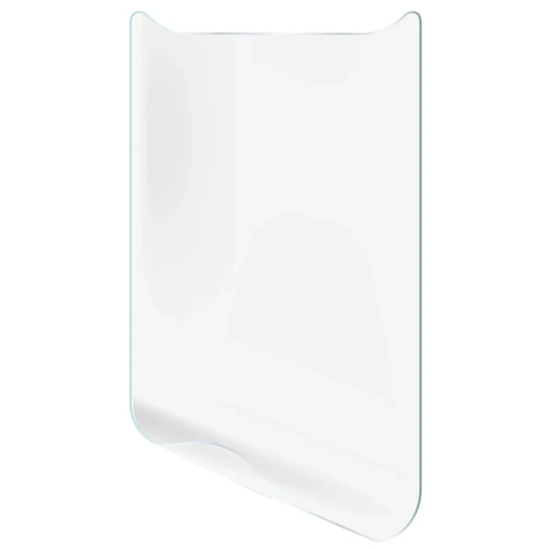 Hydrogel Folie für die Rückseite für iPhone Air, Bizon Film Hydrogel Back, 1 Stück