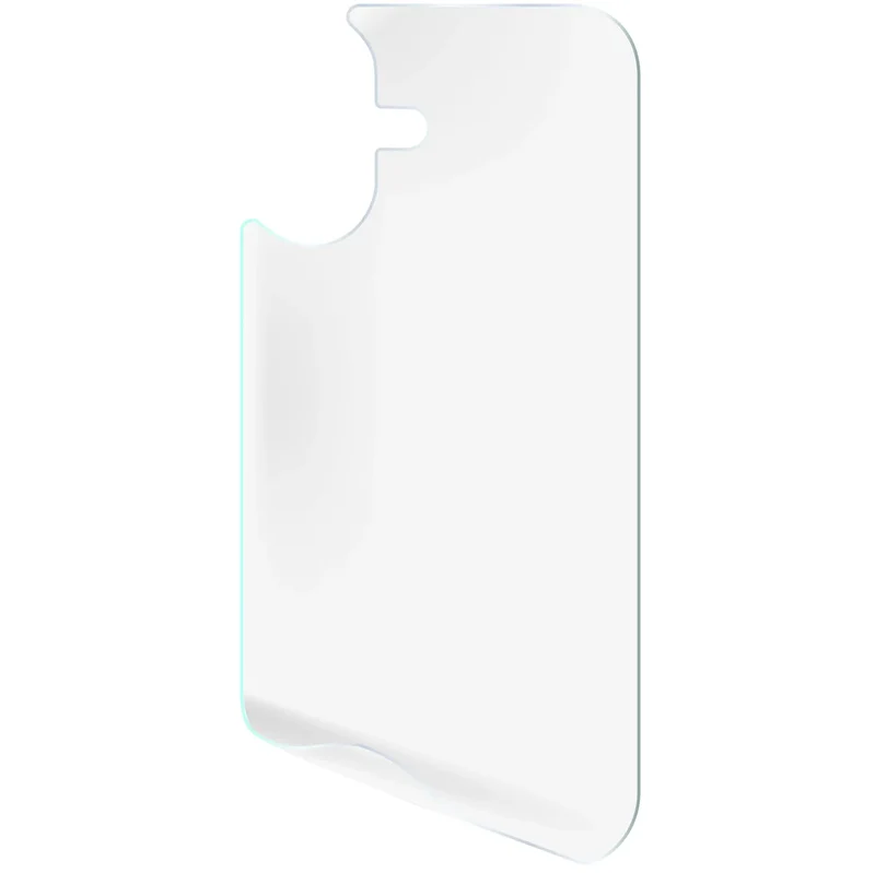 Hydrogel Folie für die Rückseite für iPhone 17, Bizon Film Hydrogel Back, 1 Stück