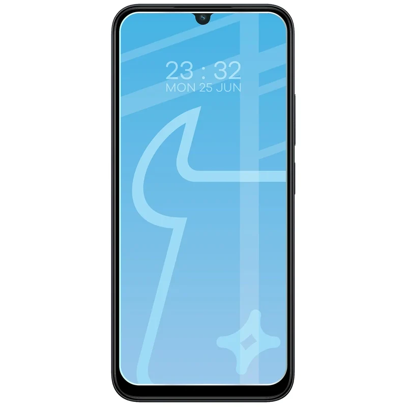 Gehärtetes Glas für Xiaomi Redmi 15C 4G / 5G / POCO C85 4G, Bizon Glass Clear