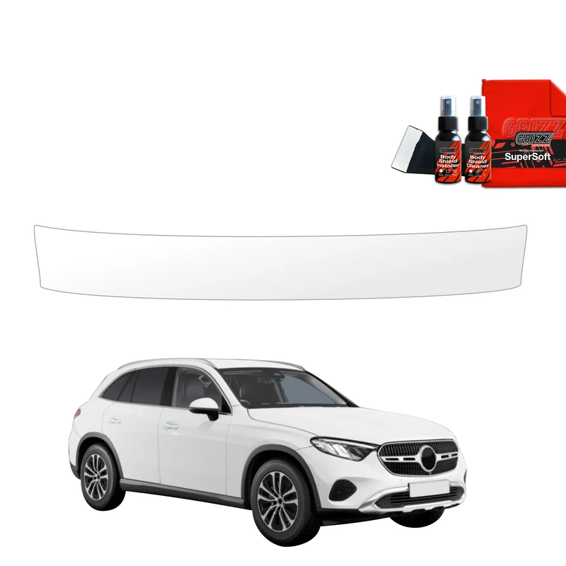 Schutzfolie Grizz Protector für Ladekante - Mercedes GLC Wagon (2025-2026)