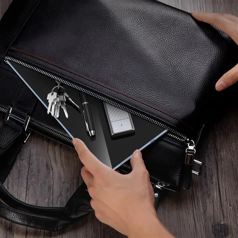 Gehärtetes Glas für Galaxy Tab A11 Plus / A9 Plus, Tech-Protect Glass Fit Plus, 2 Stück