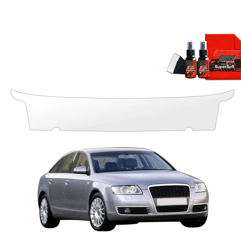 Schutzfolie Grizz Protector für Ladekante - Audi A6 C6 Sedan 4D (2004-2008)