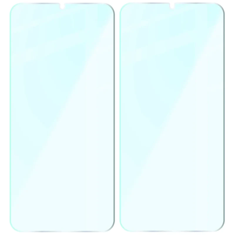 Gehärtetes Glas für Galaxy M34 5G, Bizon Glass Clear Duo, 2 Stück