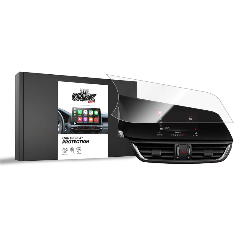 Keramische Autodisplayfolie für Alfa Romeo Giulia 8,8" (2015-2020), Grizz Protector