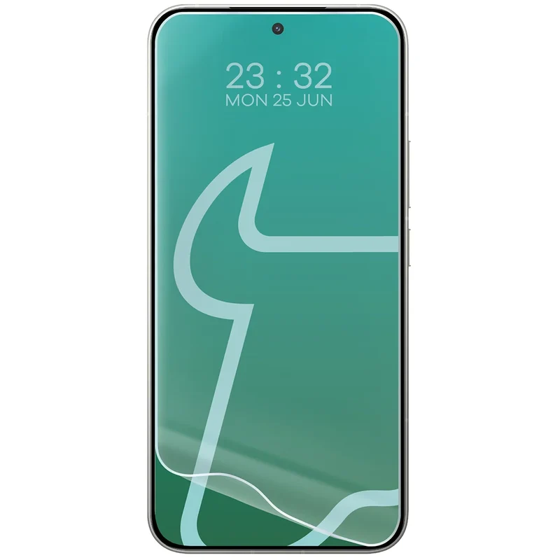 Hydrogel Folie für den Bildschirm für Xiaomi 15T / 15T Pro, Bizon Film Hydrogel Front, 1 Stück
